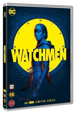 Watchmen - Kausi 1 (3DVD)