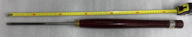 Kouru taltta, UUSI, Record Power, terä 10mm!!