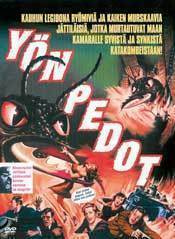 Yön Pedot - DVD