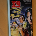 Agentti X9 pokkari ( 1990 ) - pikkukuva 2
