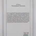 J. P. Roos : Elämäntapaa etsimässä - pikkukuva 2