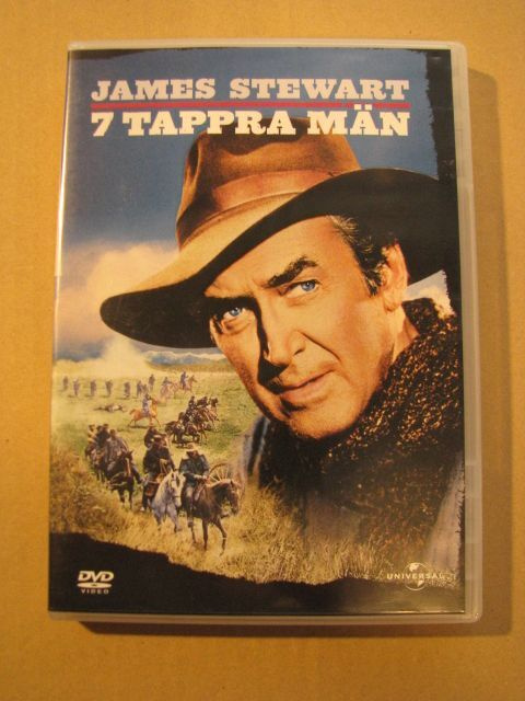 KUNNIAN LAAKSO ( James Stewart )