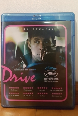 Drive  blu-ray Suomikannet
