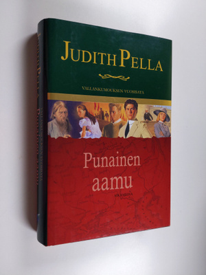 Judith Pella : Punainen aamu