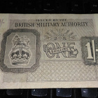 British Armed Forces 1 shilling 1943 PM2 F - pikkukuva 1