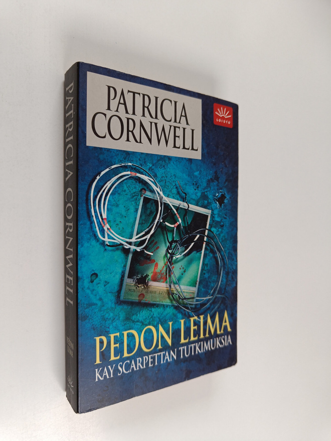 Patricia Cornwell : Pedon leima