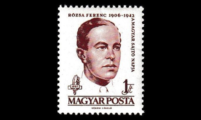 Unkari 1726 ** Lehdistön päivä (1961)
