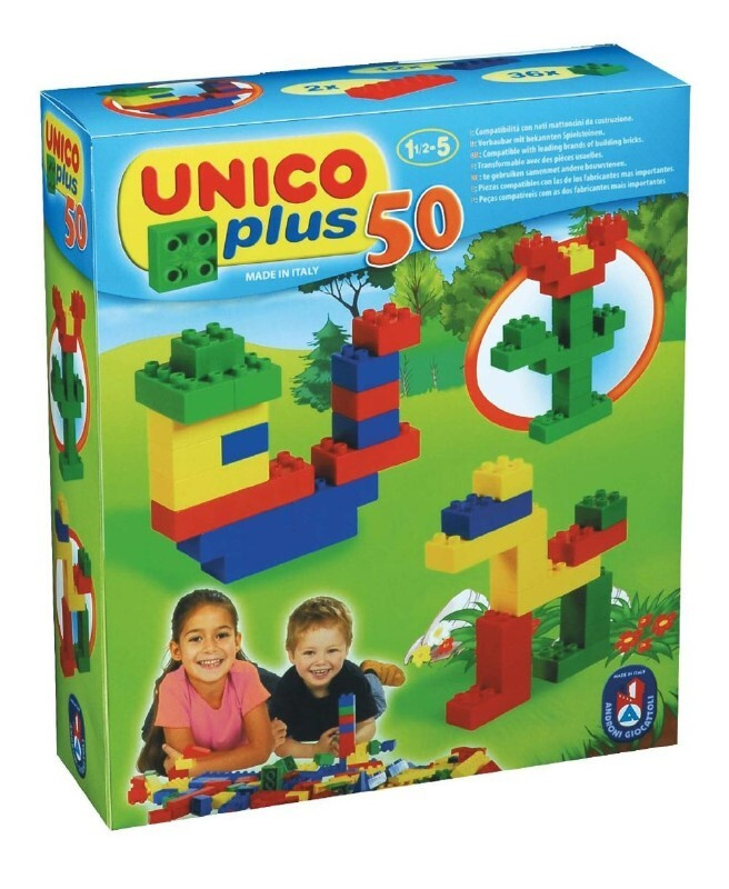 Unico plus 50 (Uusi) Sopii Duploihin