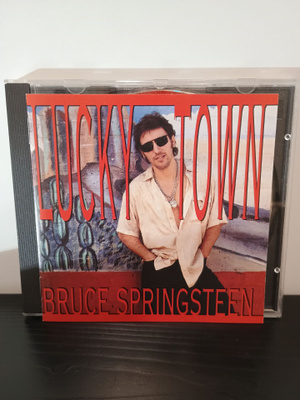 BRUCE SPRINGSTEEN LUCKY TOWN CD
