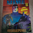 MUSTANAAMIO Orjakaupunki - pikkukuva 1