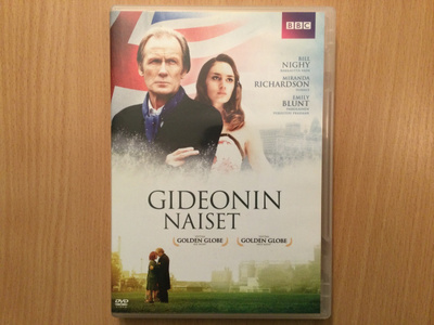 Gideonin naiset - DVD •