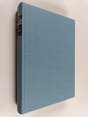 C. H. MacIntosh : Viides Mooseksen kirja