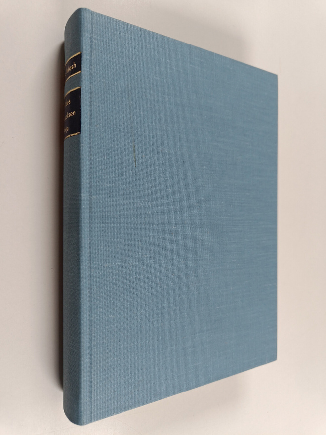 C. H. MacIntosh : Viides Mooseksen kirja