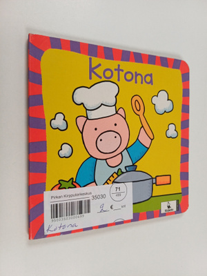 Emanuela Carletti : Kotona