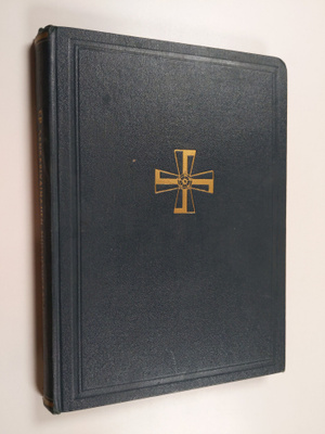Etelä-Pohjanmaan sankarivainajat 1939-1940 : muistojulkaisu