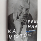 Pekka Haavisto : Lipunnosto ja räätälin viisaus - pikkukuva 1