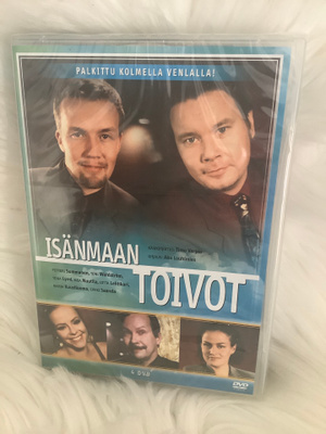 ISÄNMAAN TOIVOT (UUSI,MUOVEISSA)