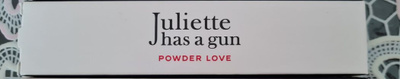 Hajuvesinminiatyyri Juliette Has a Gun Powder Love