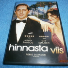 HINNASTA VIIS     -     DVD - pikkukuva 1