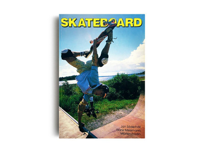 Skateboard (1988) [Kirja]