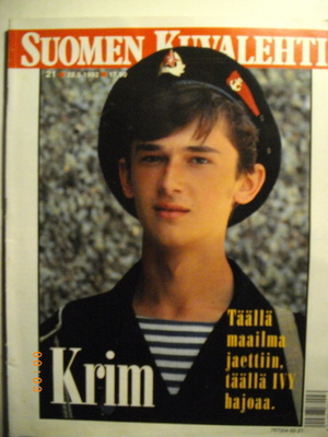 Suomen Kuvalehti Nro 21/1992. (29.12)