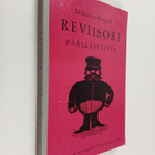 Nikolaj Vasil'evic Gogol' : Reviisori ; Päällysviitta (yh... - pikkukuva 1