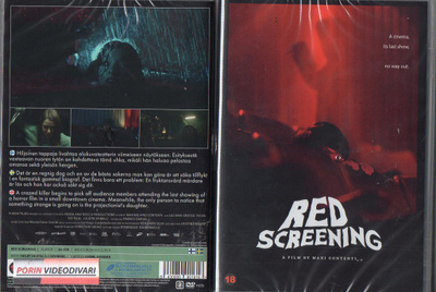red screening	(31 344)	UUSI	-FI-	DVD				2020