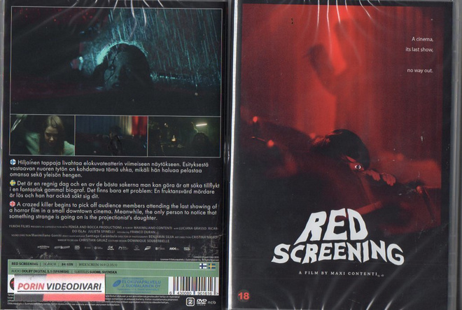 red screening	(31 344)	UUSI	-FI-	DVD				2020