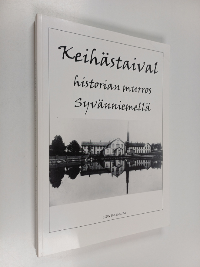 Juhapekka Tuomainen : Keihästaival : historian murros Syv...