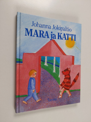 Johanna Jokipaltio : Mara ja Katti