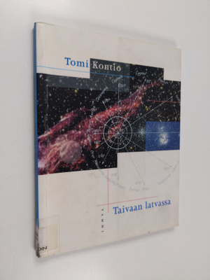 Tomi Kontio : Taivaan latvassa