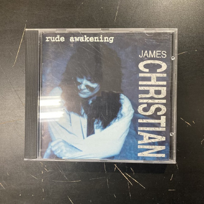 James Christian - Rude Awakening CD