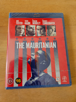The Mauritanian (Blu-ray, uusi)