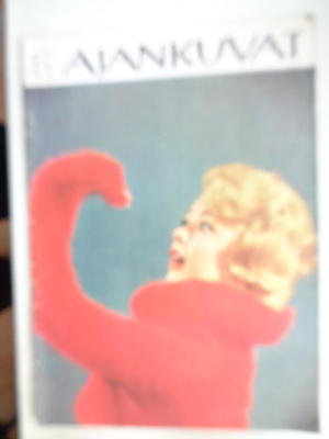 Ajankuvat Nro 3/1964 (3.5)