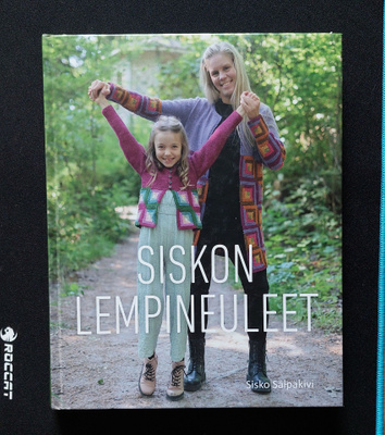 Sisko Sälpäkivi: Siskon lempineuleet