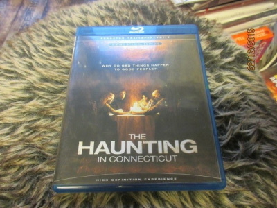 The Haunting in Connecticut (Blu-ray)
