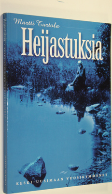 Martti Turtola : Heijastuksia : Keski-Uusimaan vuosikymmenet