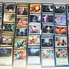 MTG - 369kpl common/uncommon käyttiskorttia (non-english) - pikkukuva 4