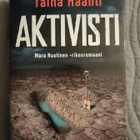 Taina Haahti: Aktivisti - pikkukuva 1