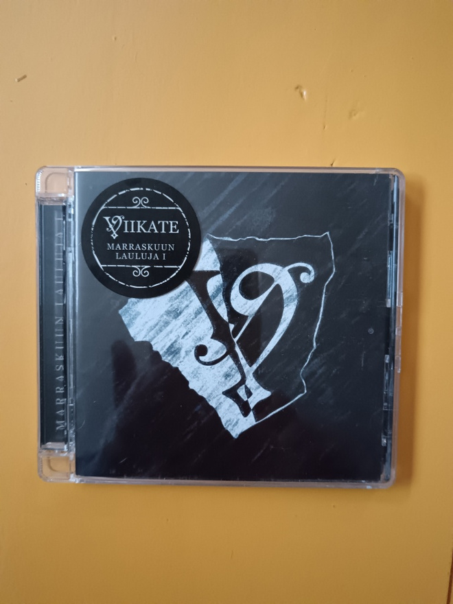 Viikate : Marraskuun lauluja 1