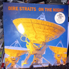 2LP Dire Straits  : On the Night ( SIS POSTIKULU ) - pikkukuva 1