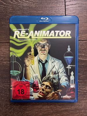 Re-Animator (1985) - Blu-ray
