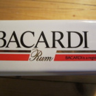 BACARDI ROMMI TUHKIS MANCAVE ROJUA JOTAIN KERAMIIKKAA - pikkukuva 1