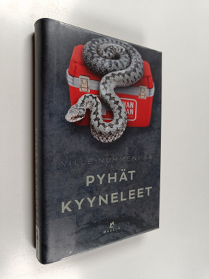 Ville Nummenpää : Pyhät kyyneleet