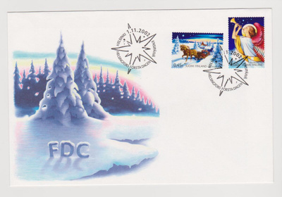 FDC 2002 Joulu