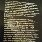 SCIFI * JOANNA RUSS - PIKNIKKI PARATIISISSA - pikkukuva 3