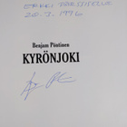 Benjam Pöntinen : Kyrönjoki (tekijän omiste) - pikkukuva 3