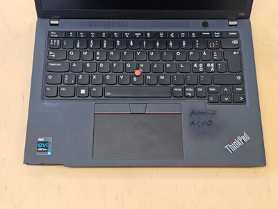 Lenovo ThinkPad X13 Gen2 i5-1145G7 13.3" WUXGA B-grade