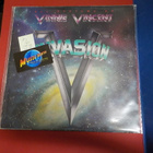 VINNIE VINCENT INVASION - ALL SYSTEMS GO  M-/VG+  LP - pikkukuva 1