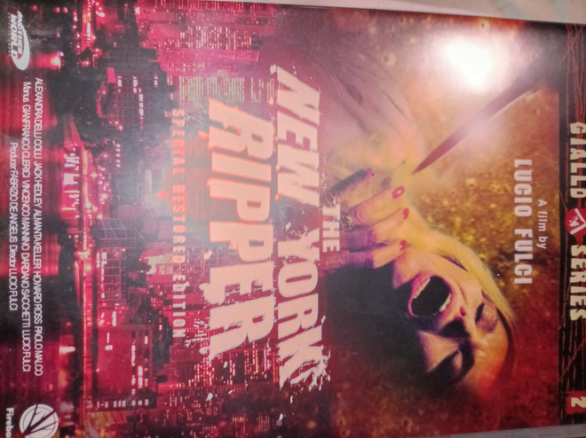 new york ripper
